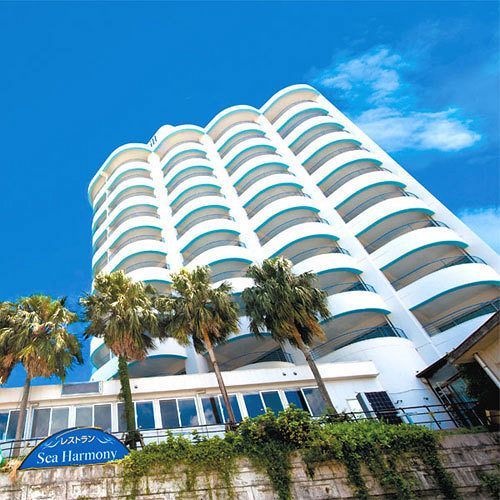 Hotel Sunset Hill Onna Buitenkant foto