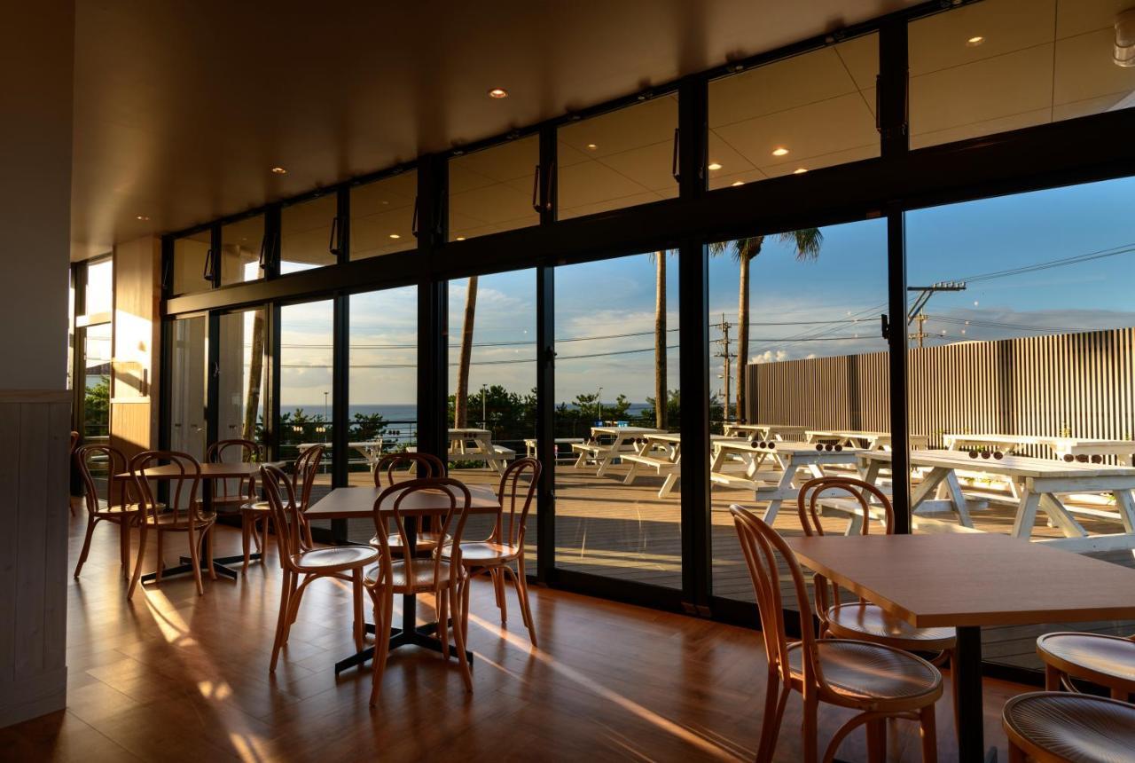 Hotel Sunset Hill Onna Buitenkant foto